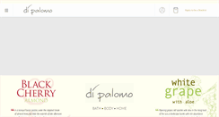 Desktop Screenshot of dipalomo.com